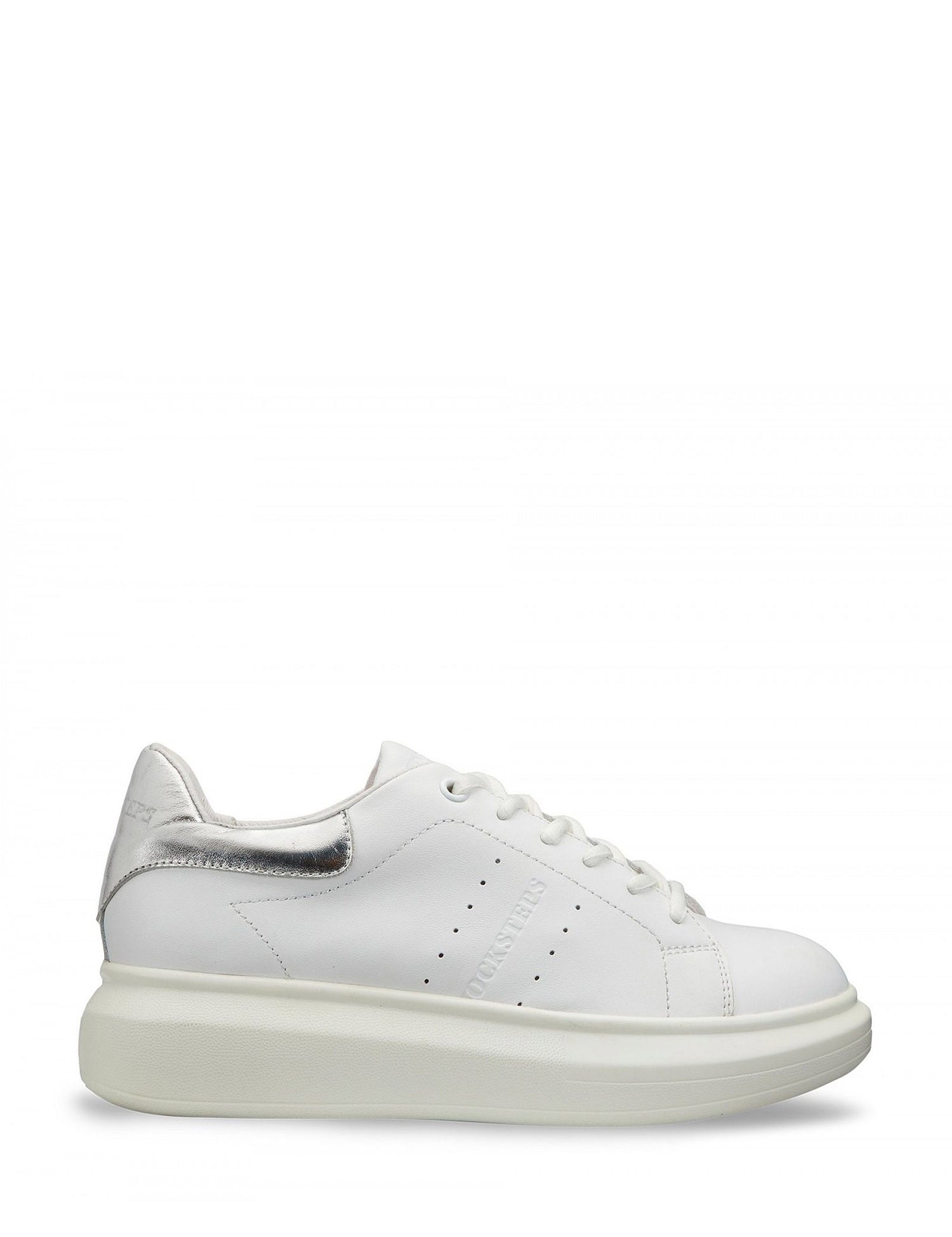 Sneakers Bianco Docksteps