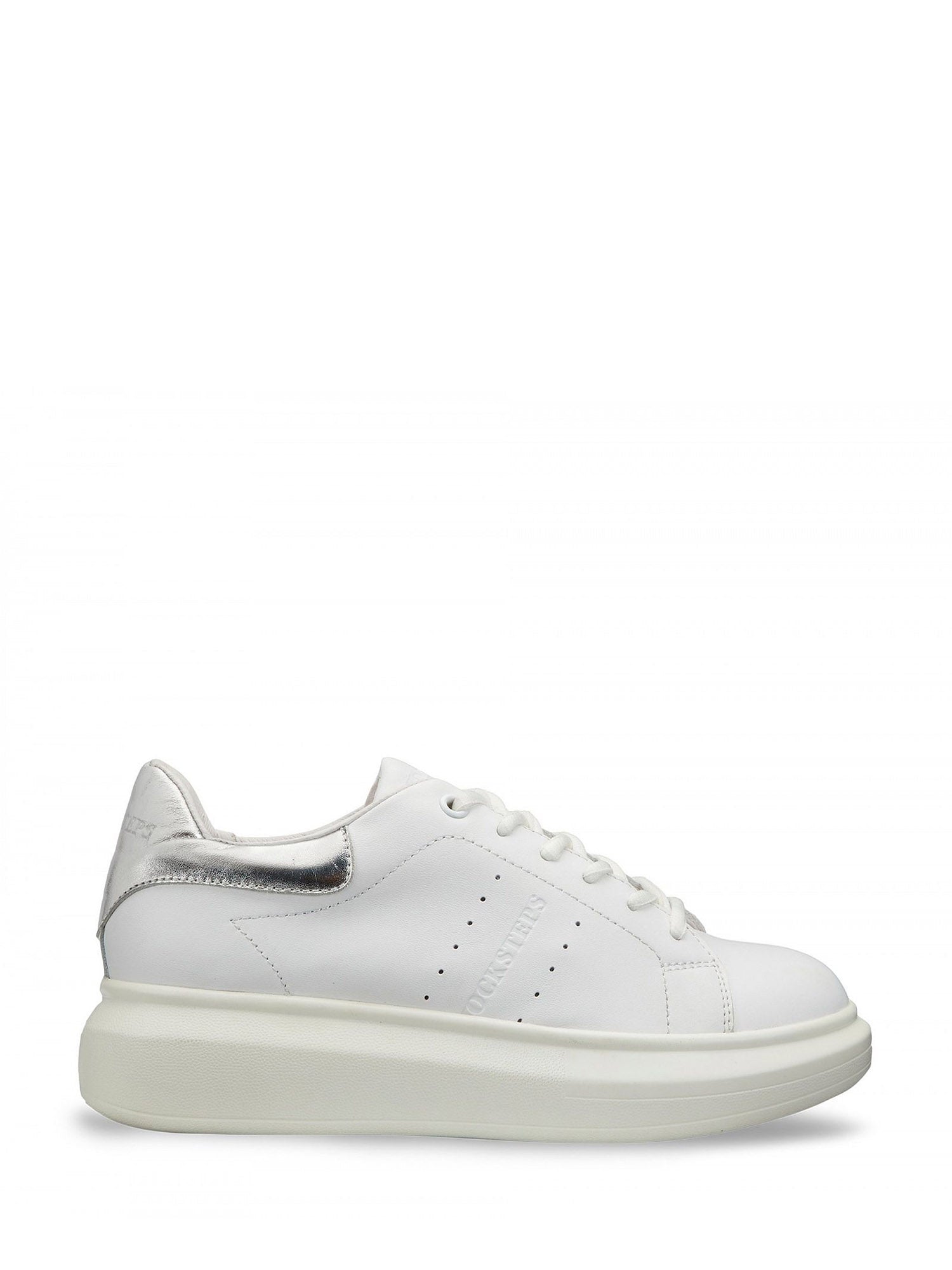 Sneakers Bianco Docksteps