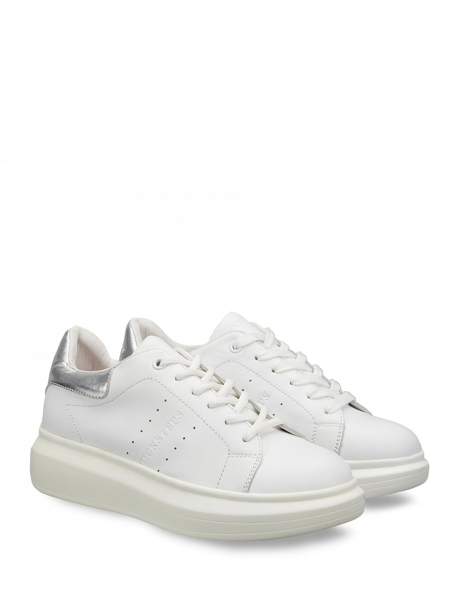 Sneakers Bianco Docksteps
