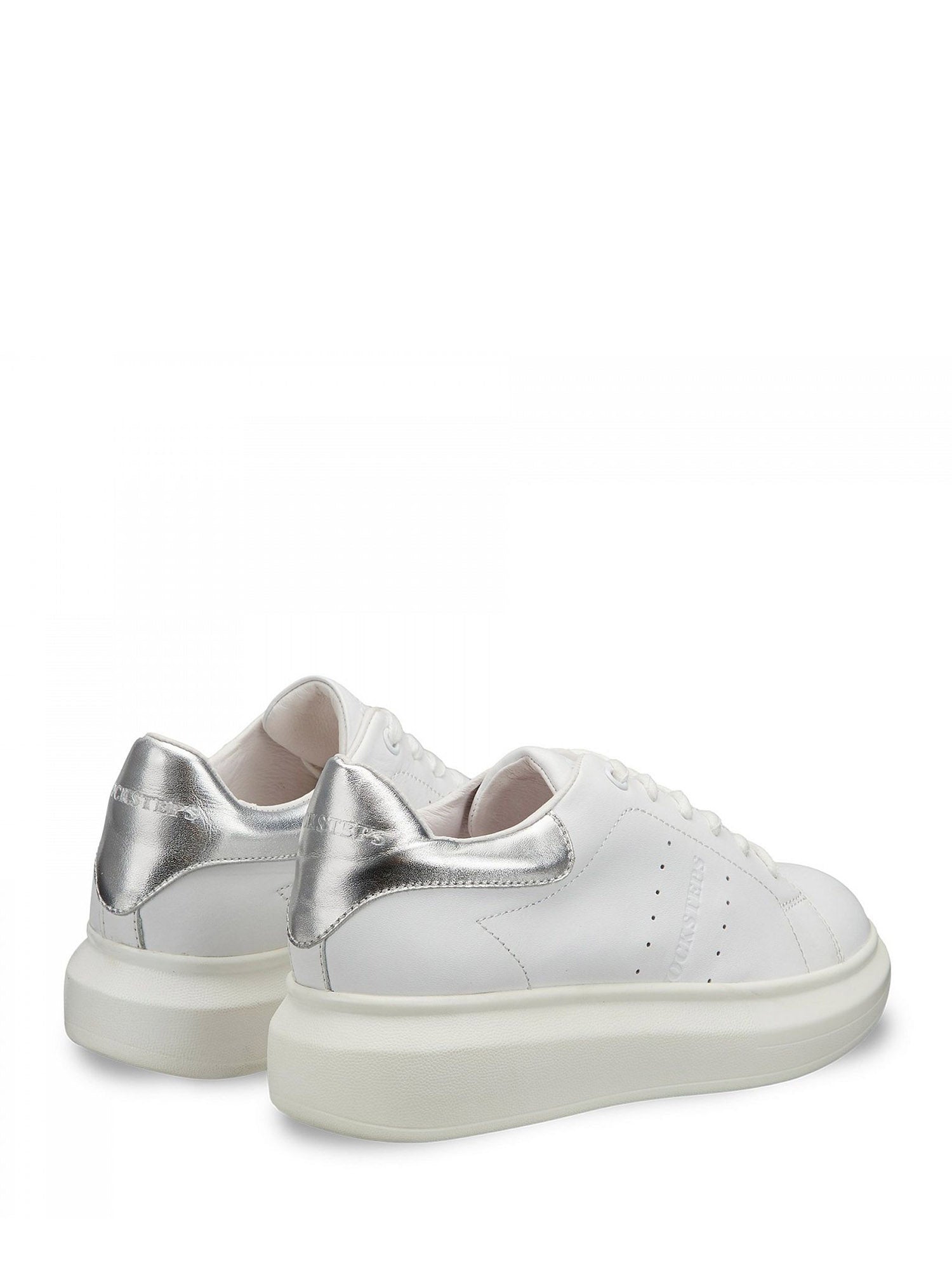 Sneakers Bianco Docksteps