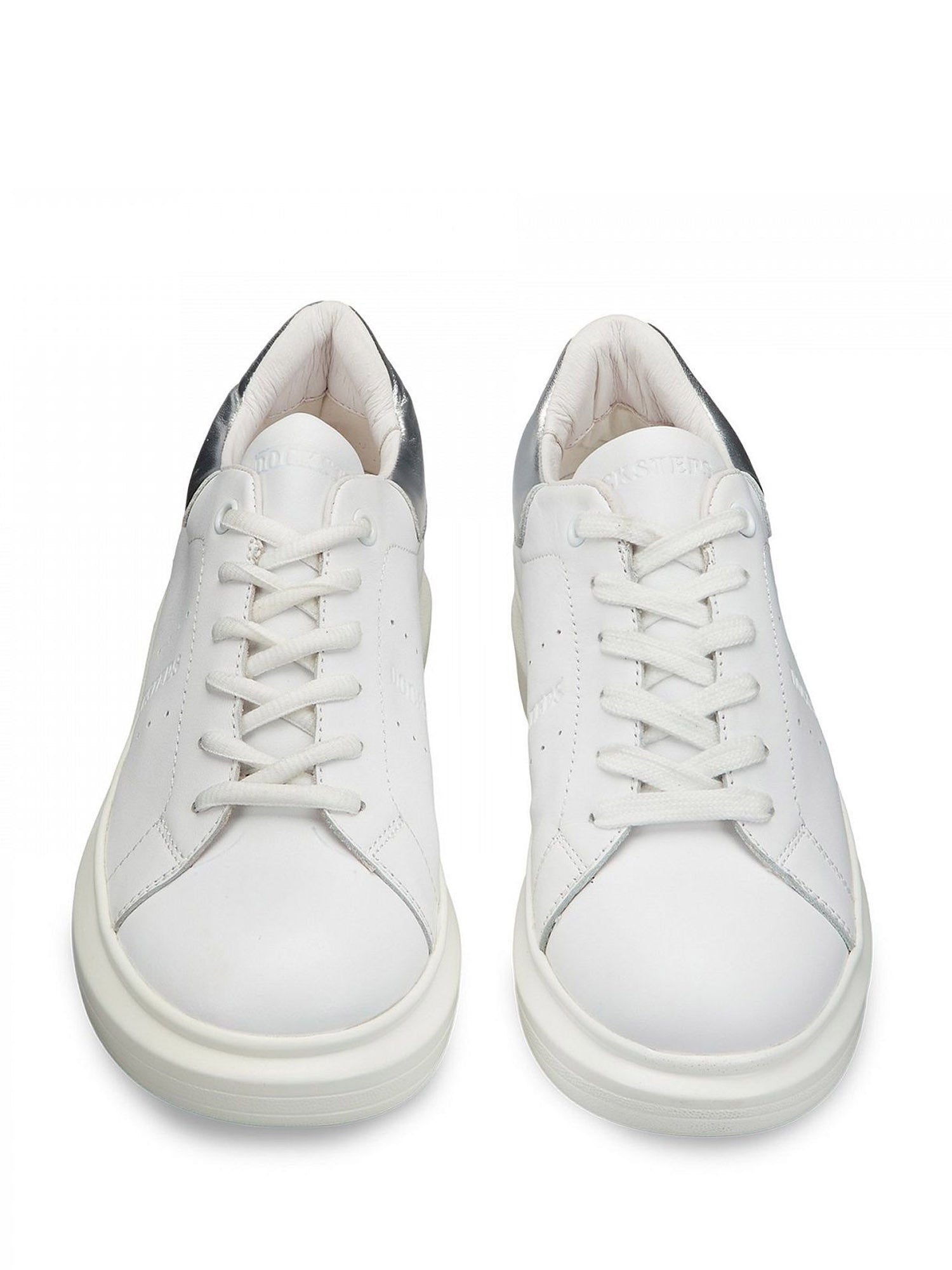 Sneakers Bianco Docksteps