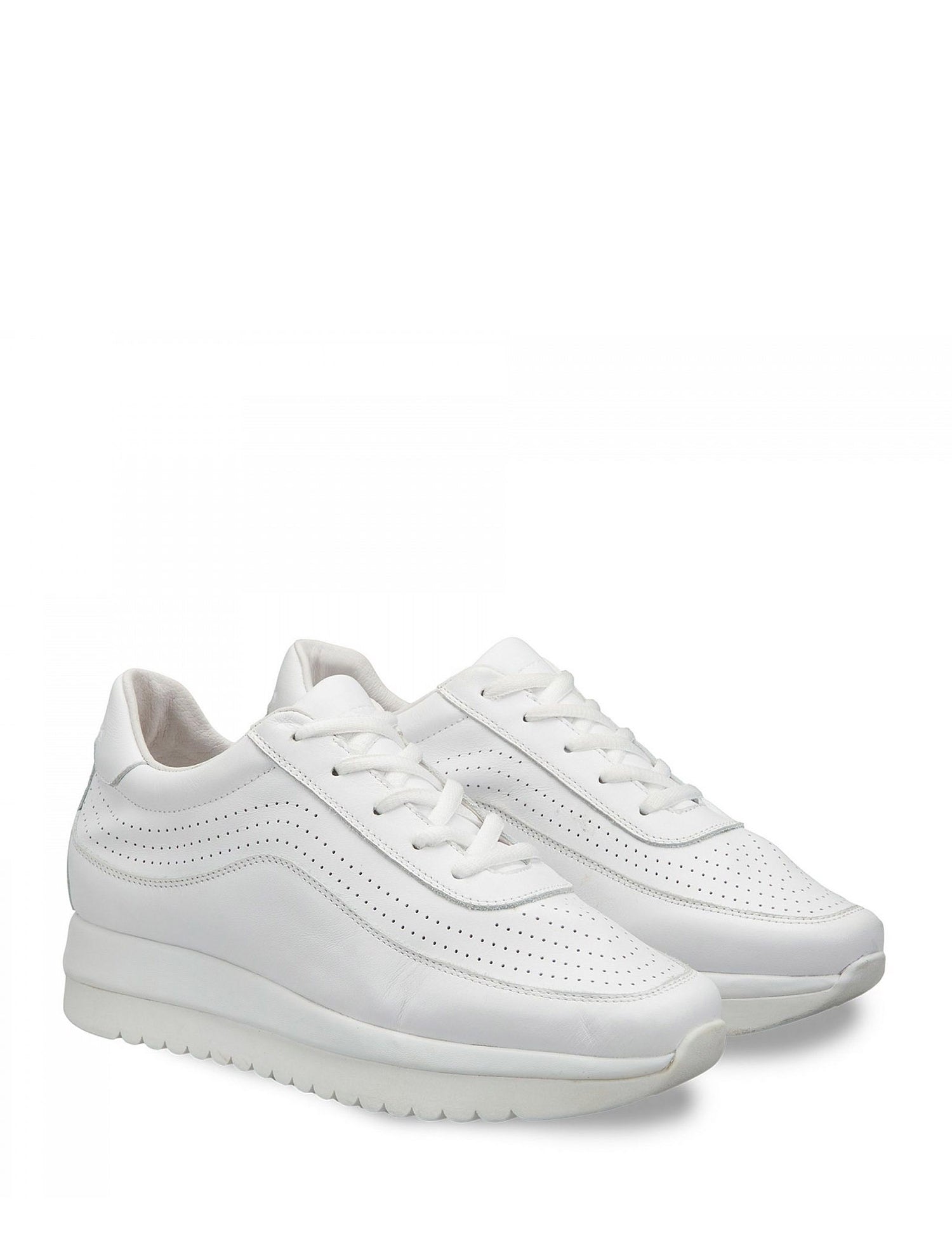 Sneakers Bianco Docksteps