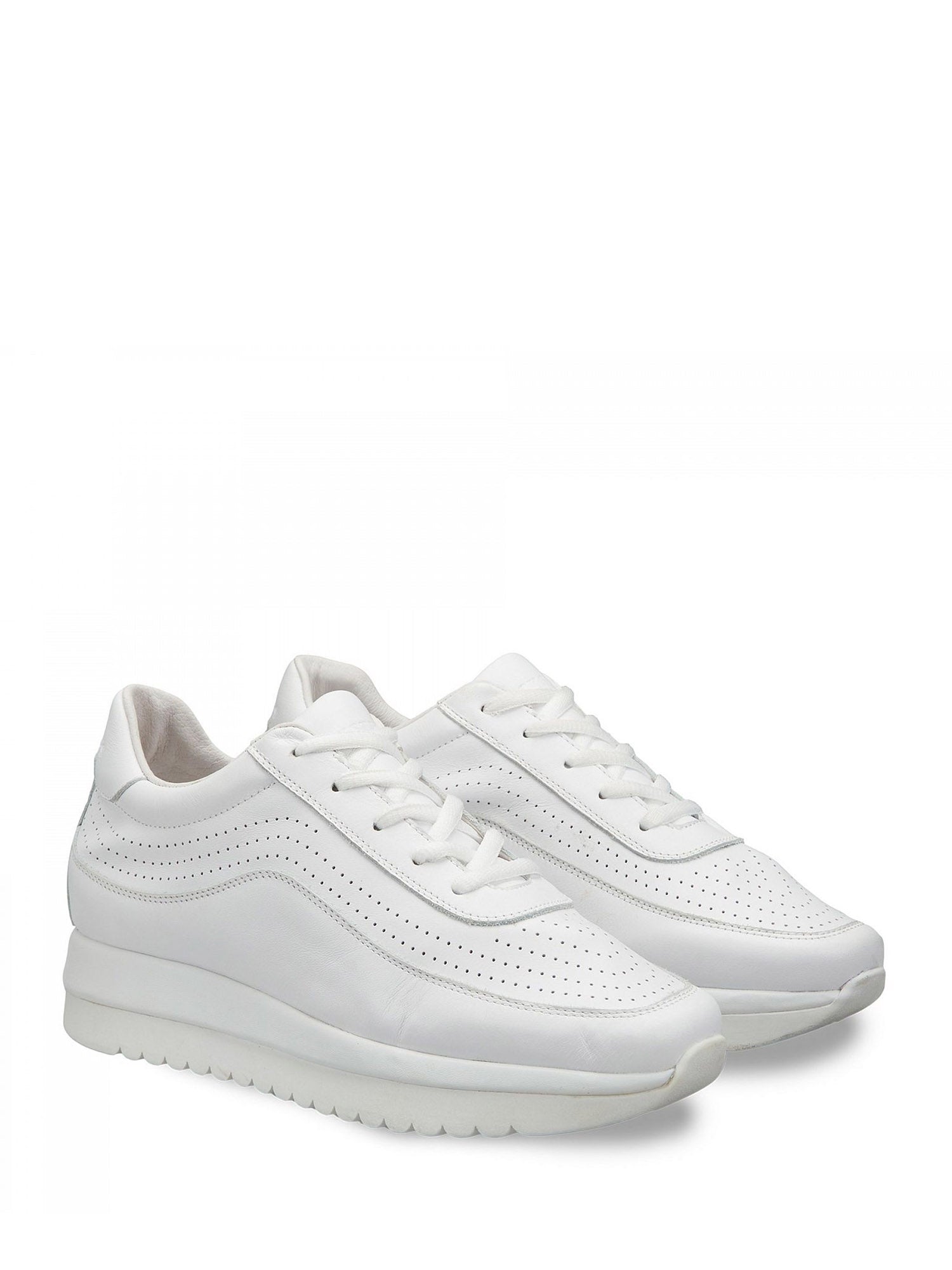 Sneakers Bianco Docksteps