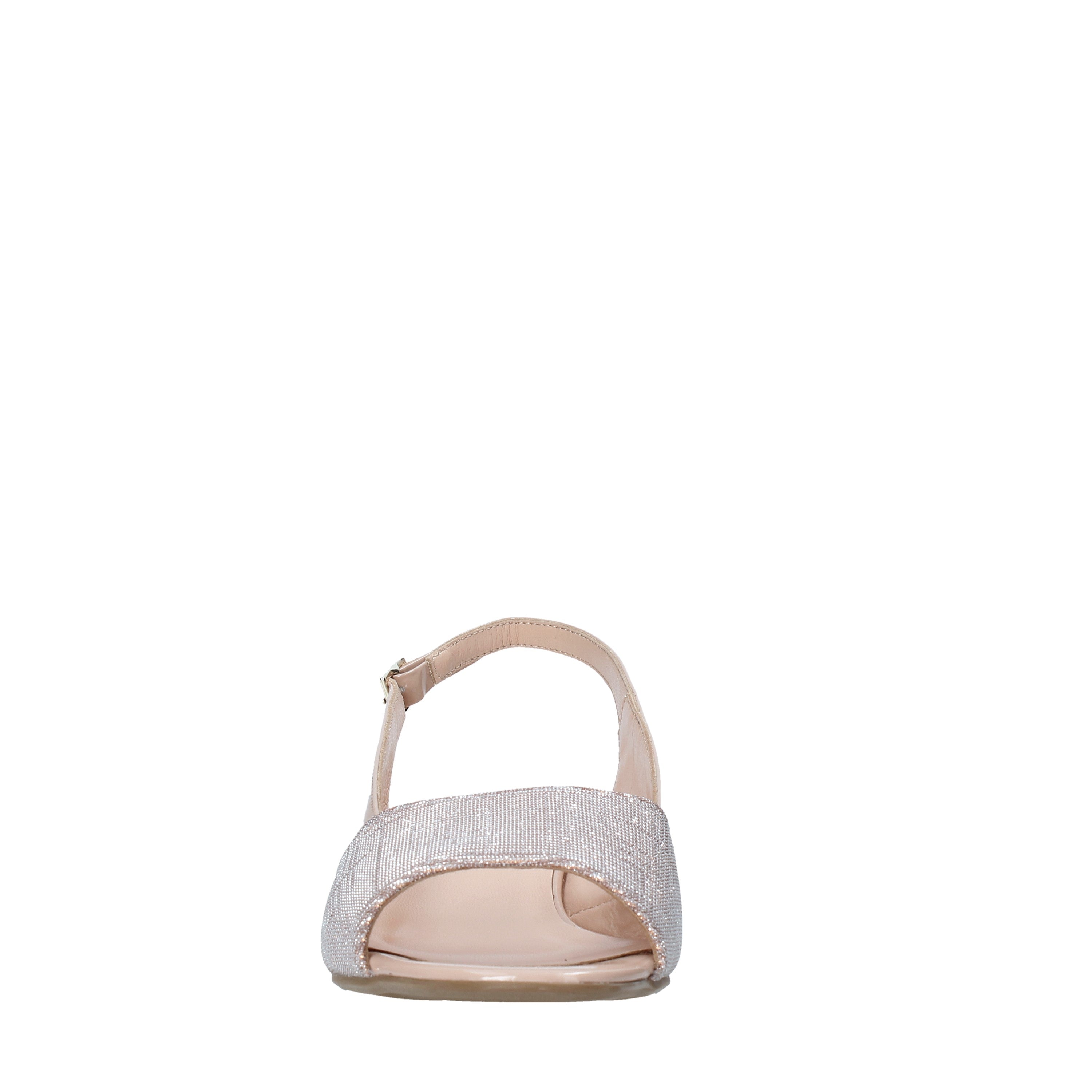 Sandali tacco Rosa Soffice Sogno