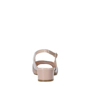 Sandali tacco Rosa Soffice Sogno