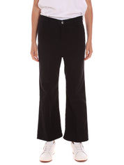 Pantaloni Nero Trussardi Jeans