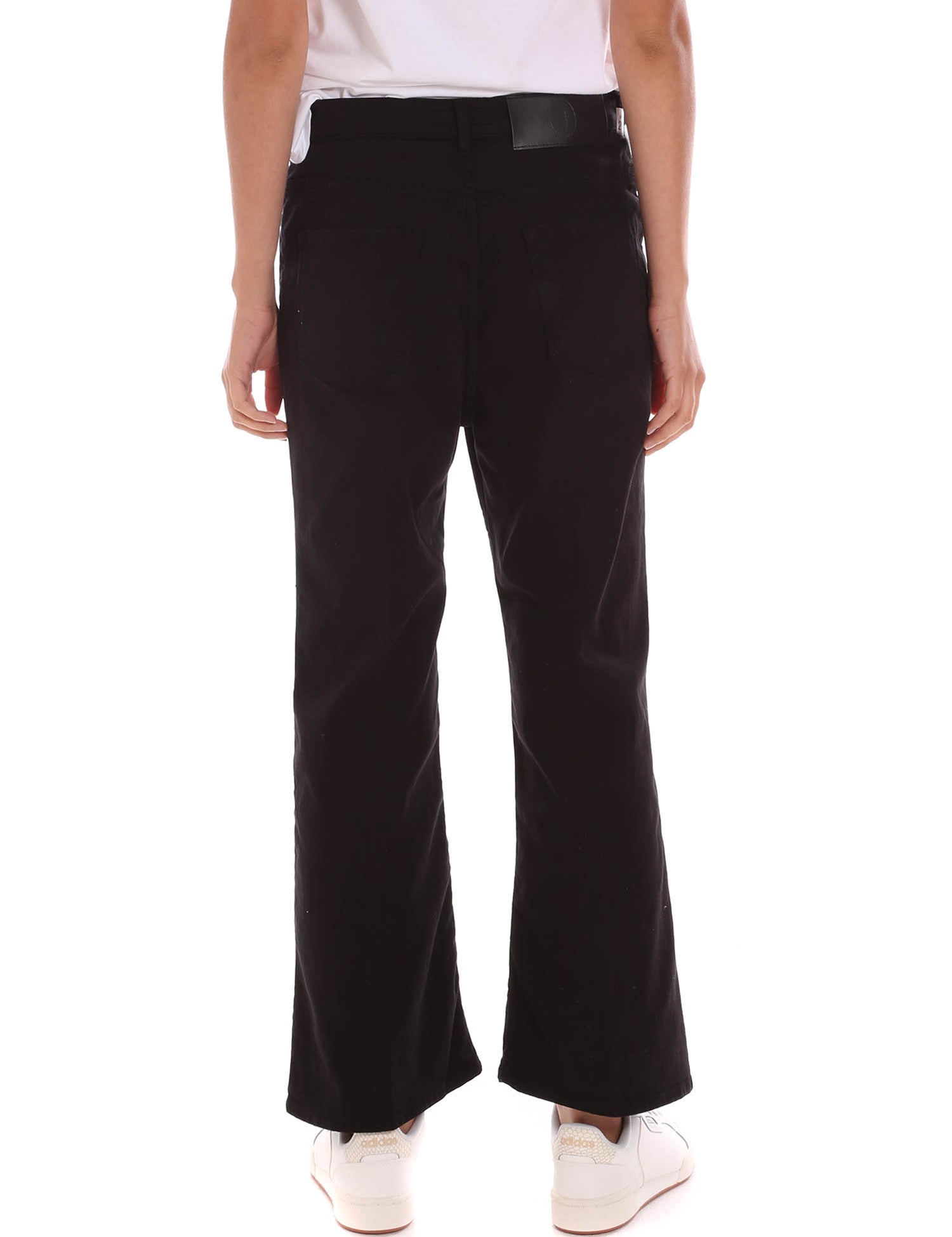 Pantaloni Nero Trussardi Jeans