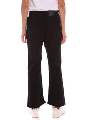 Pantaloni Nero Trussardi Jeans