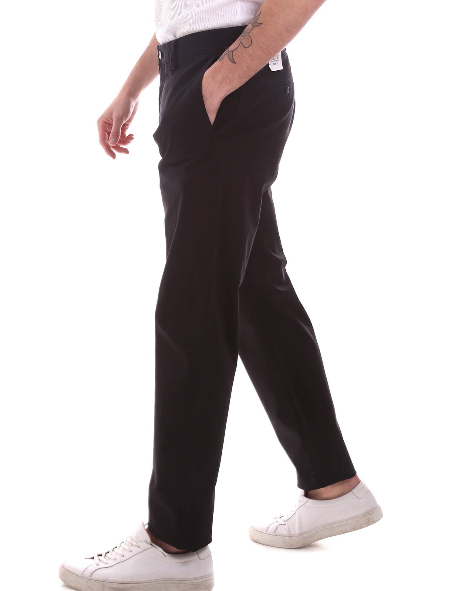 Pantaloni Nero Dockers