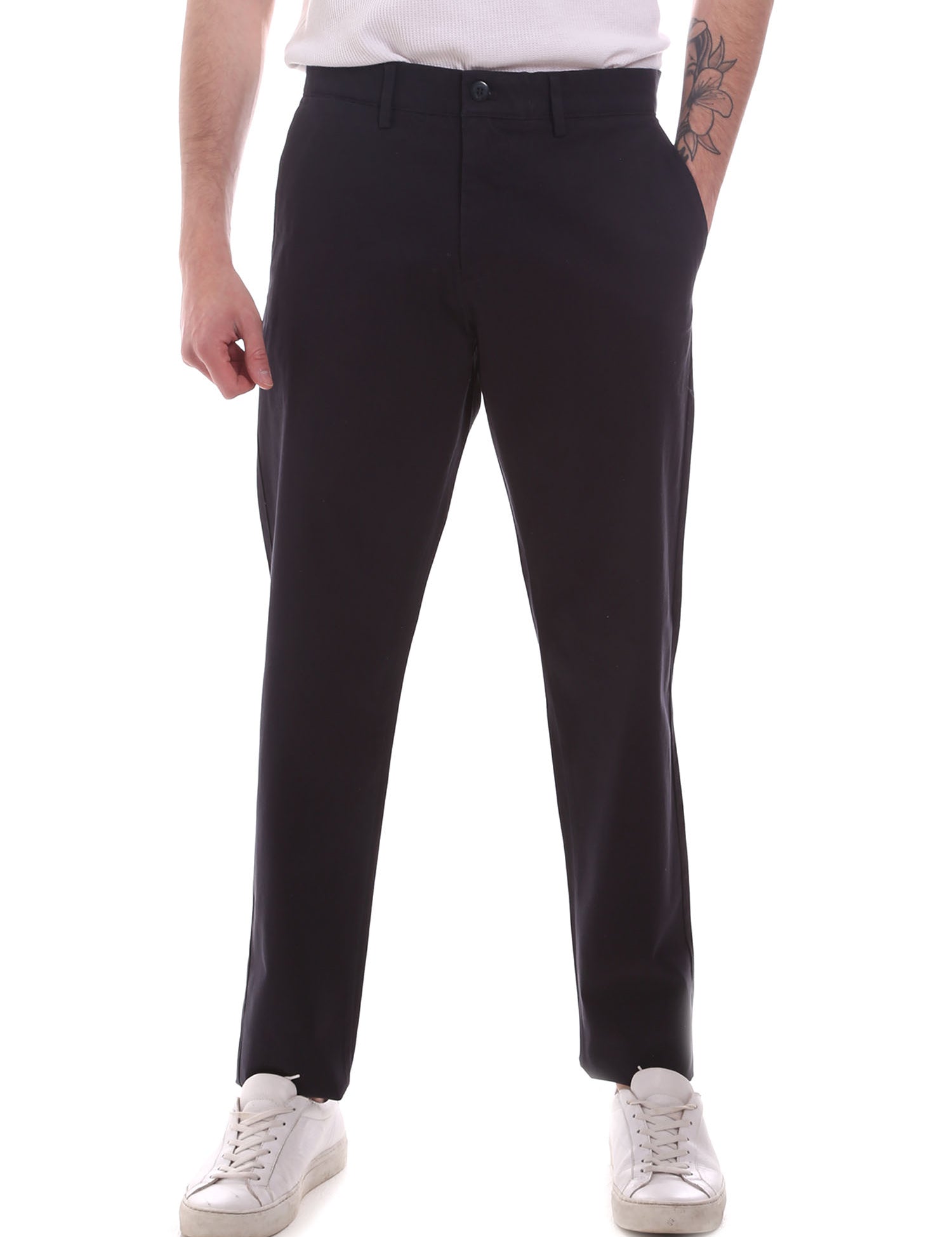 Pantaloni Blu Dockers