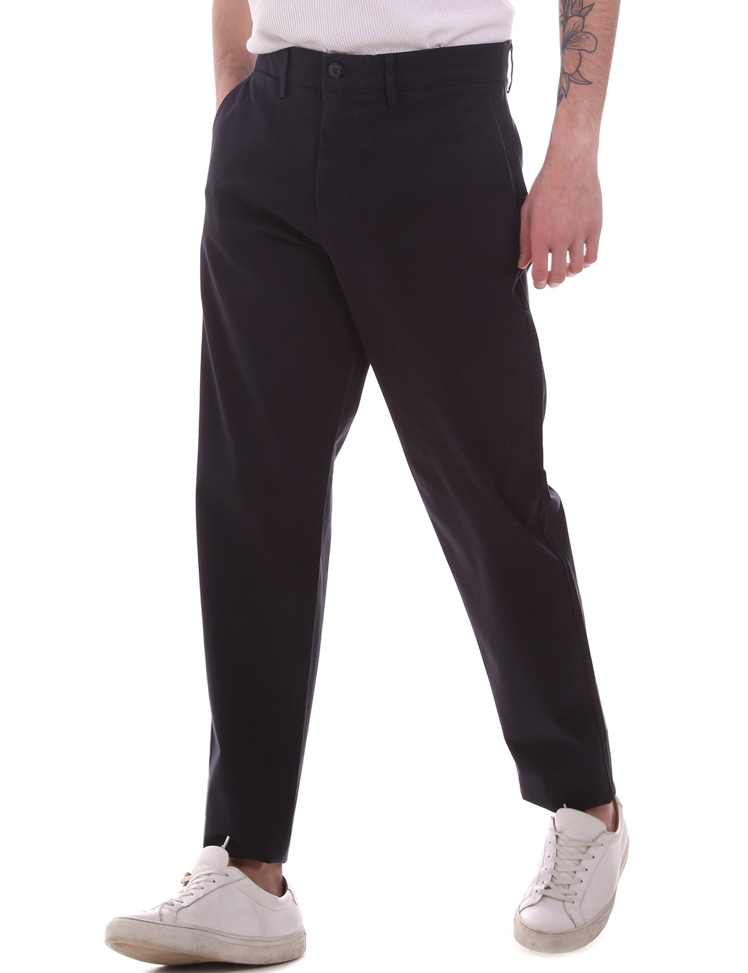 Pantaloni Blu Dockers