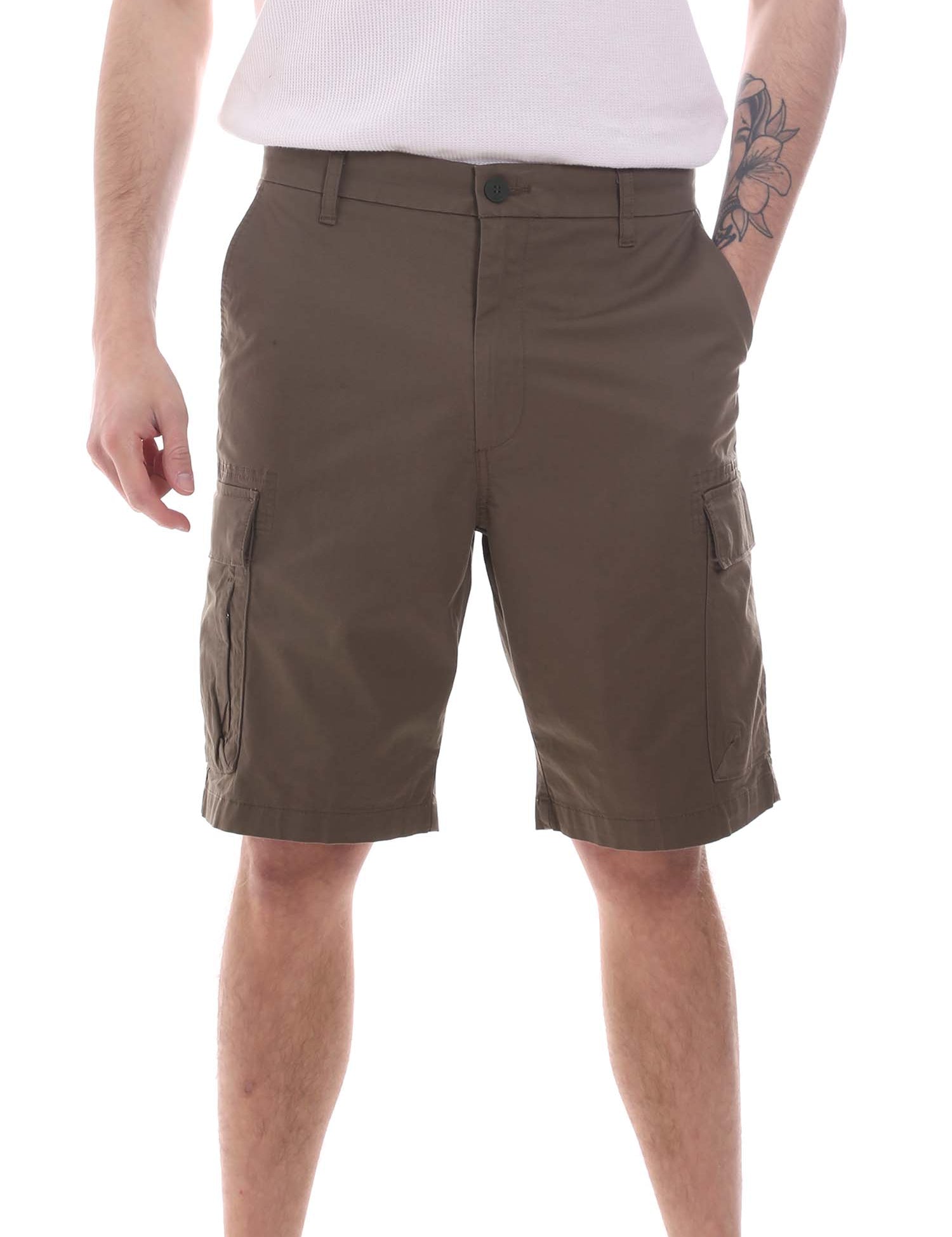 Bermuda Marrone Dockers