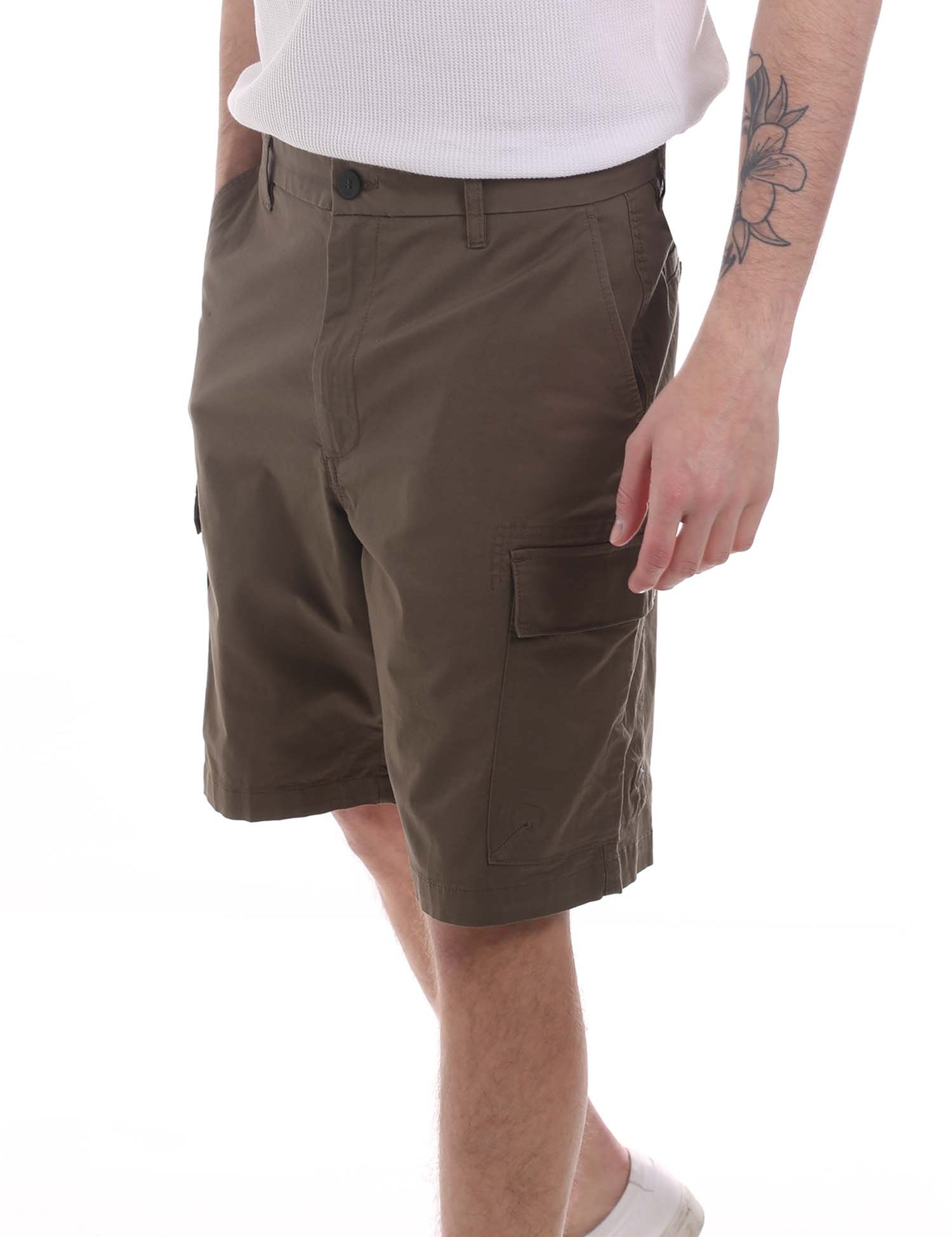 Bermuda Marrone Dockers