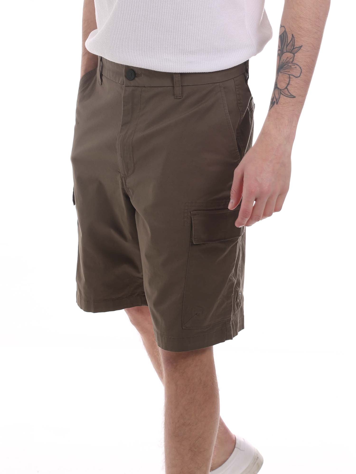 Bermuda Marrone Dockers
