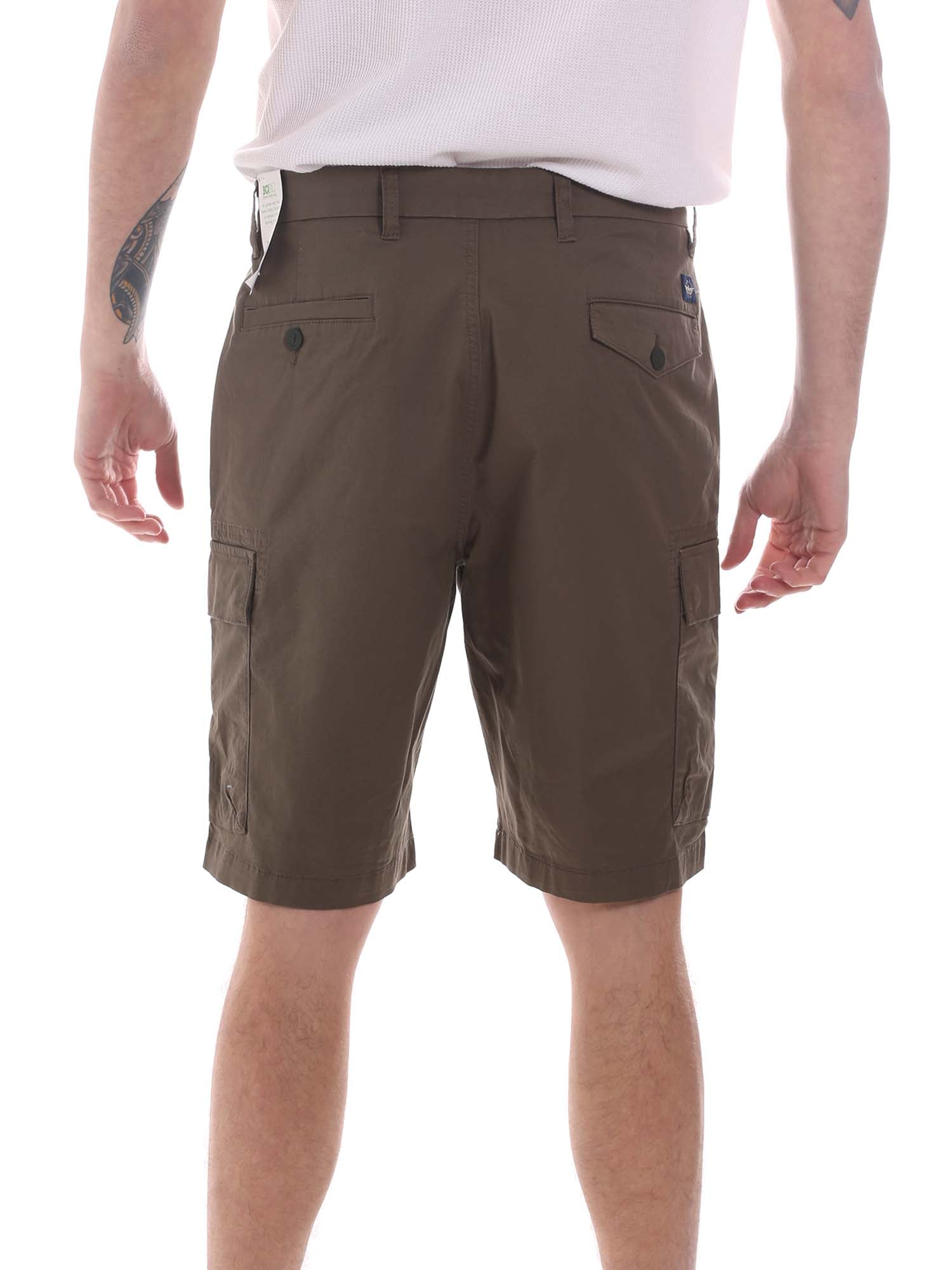 Bermuda Marrone Dockers