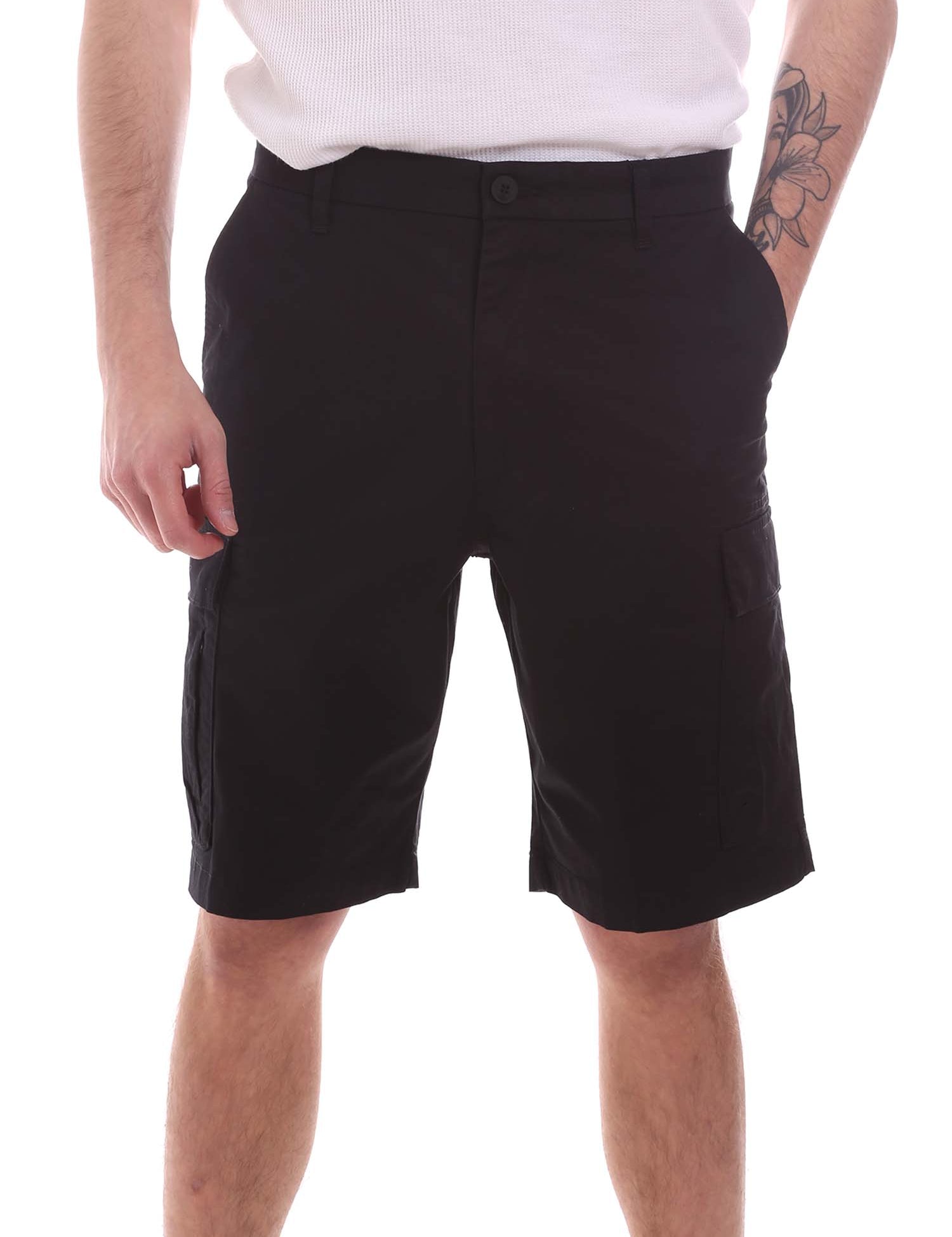 Bermuda Nero Dockers