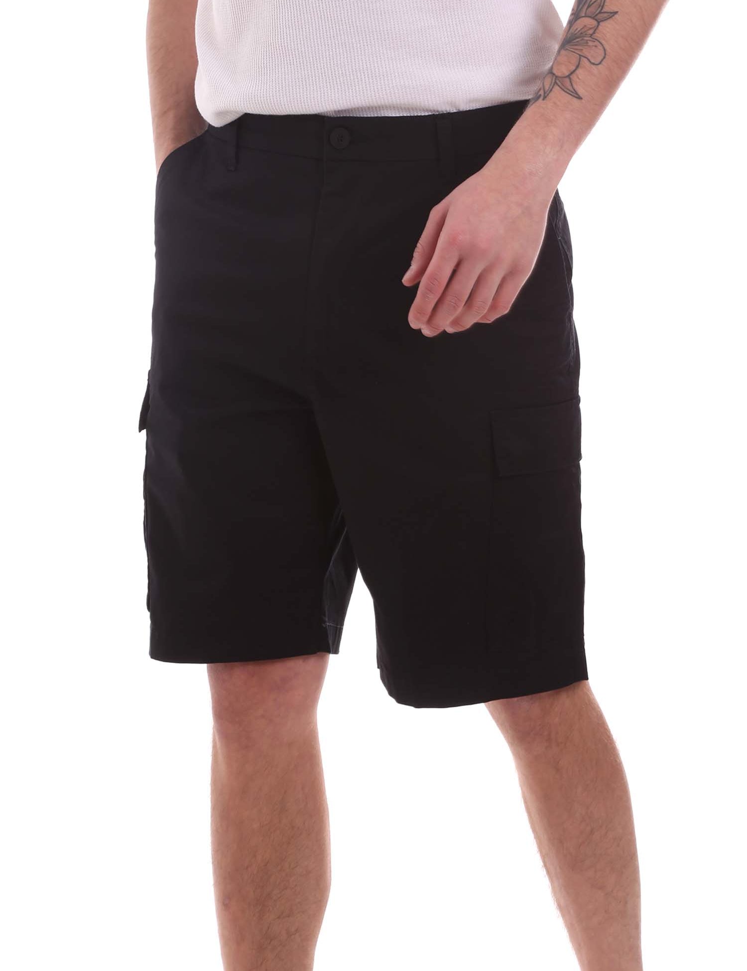 Bermuda Nero Dockers