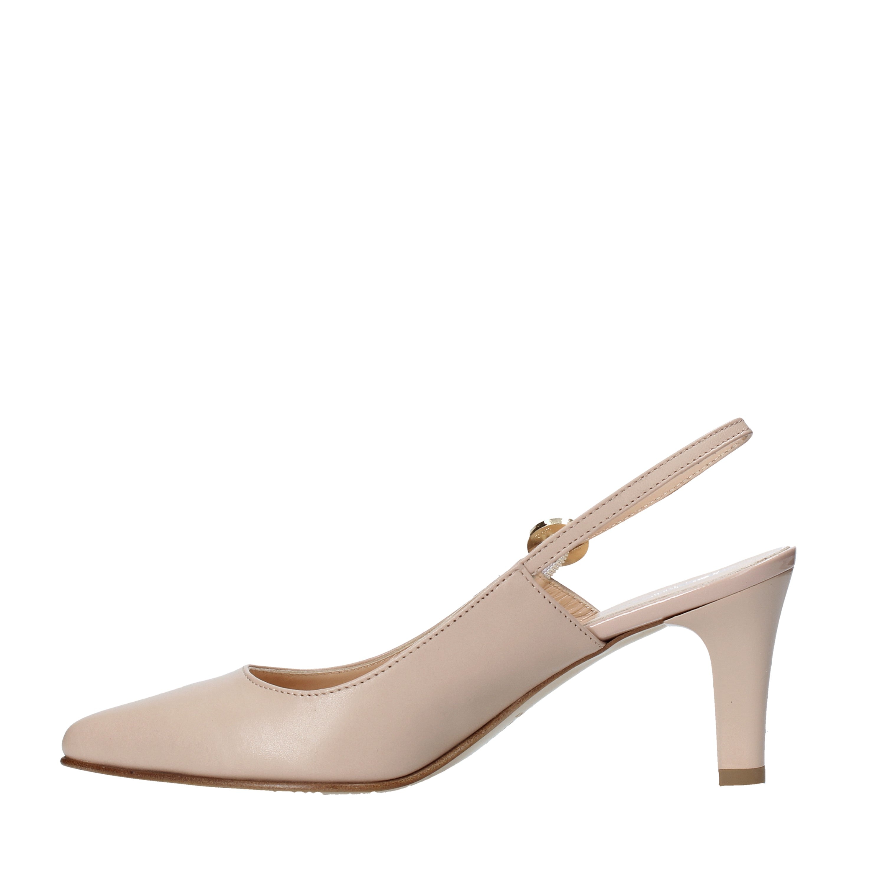 Sandali tacco Nude Soffice Sogno