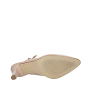 Sandali tacco Nude Soffice Sogno