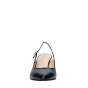 Sandali tacco Nero Soffice Sogno