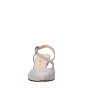 Sandali tacco Rosa Soffice Sogno