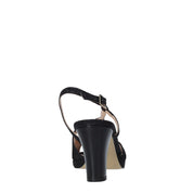 Sandali tacco Nero Soffice Sogno