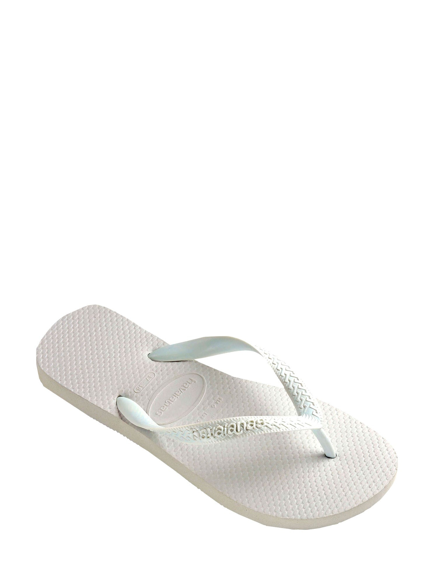 Infradito Bianco Havaianas