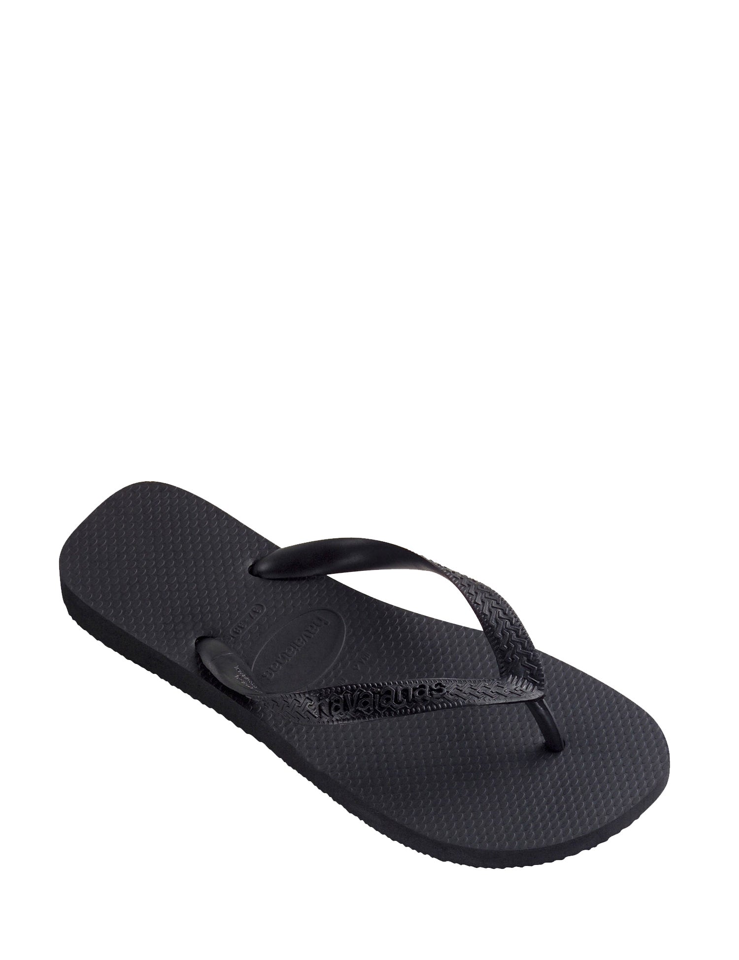 Infradito Nero Havaianas