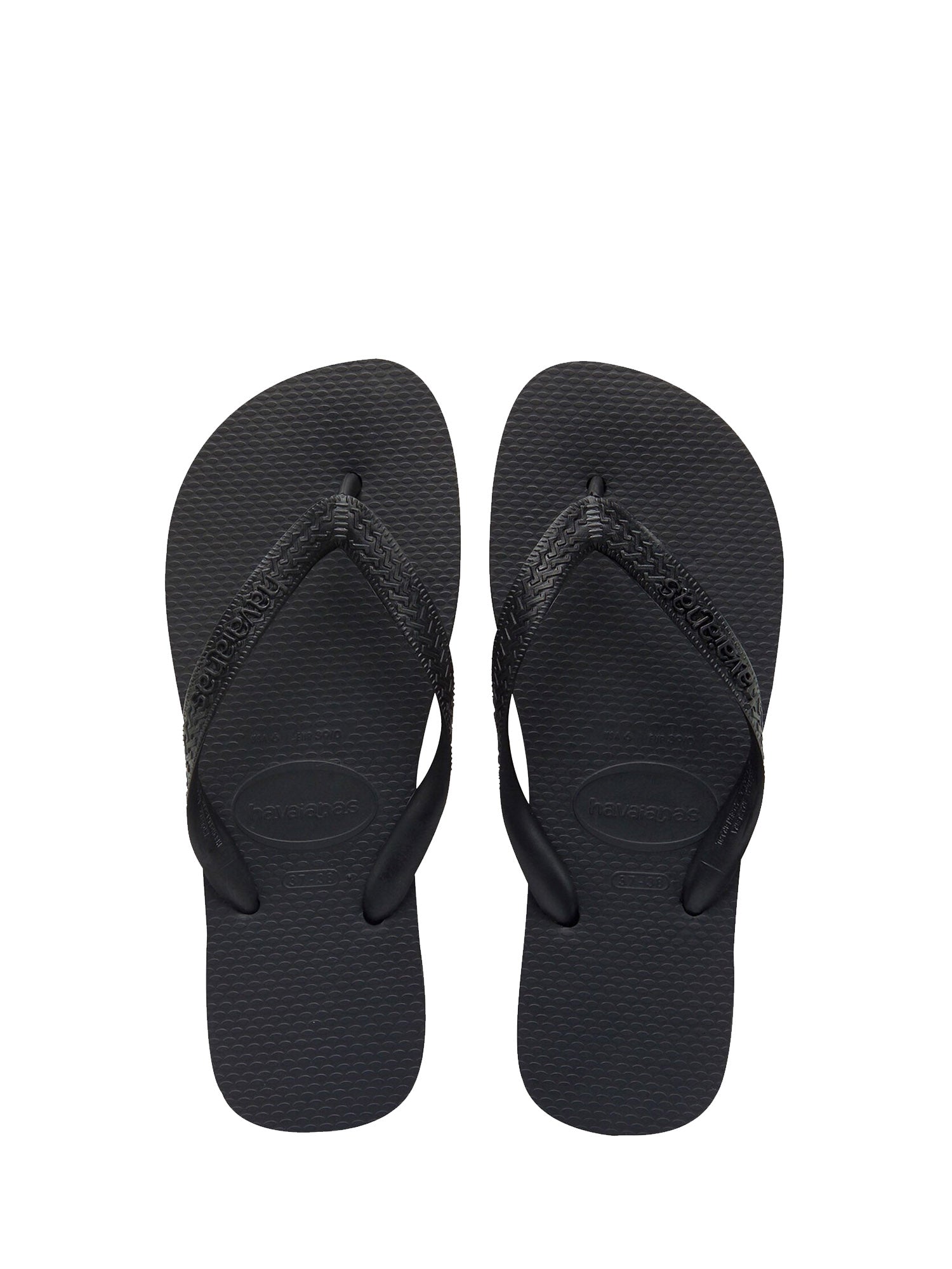 Infradito Nero Havaianas