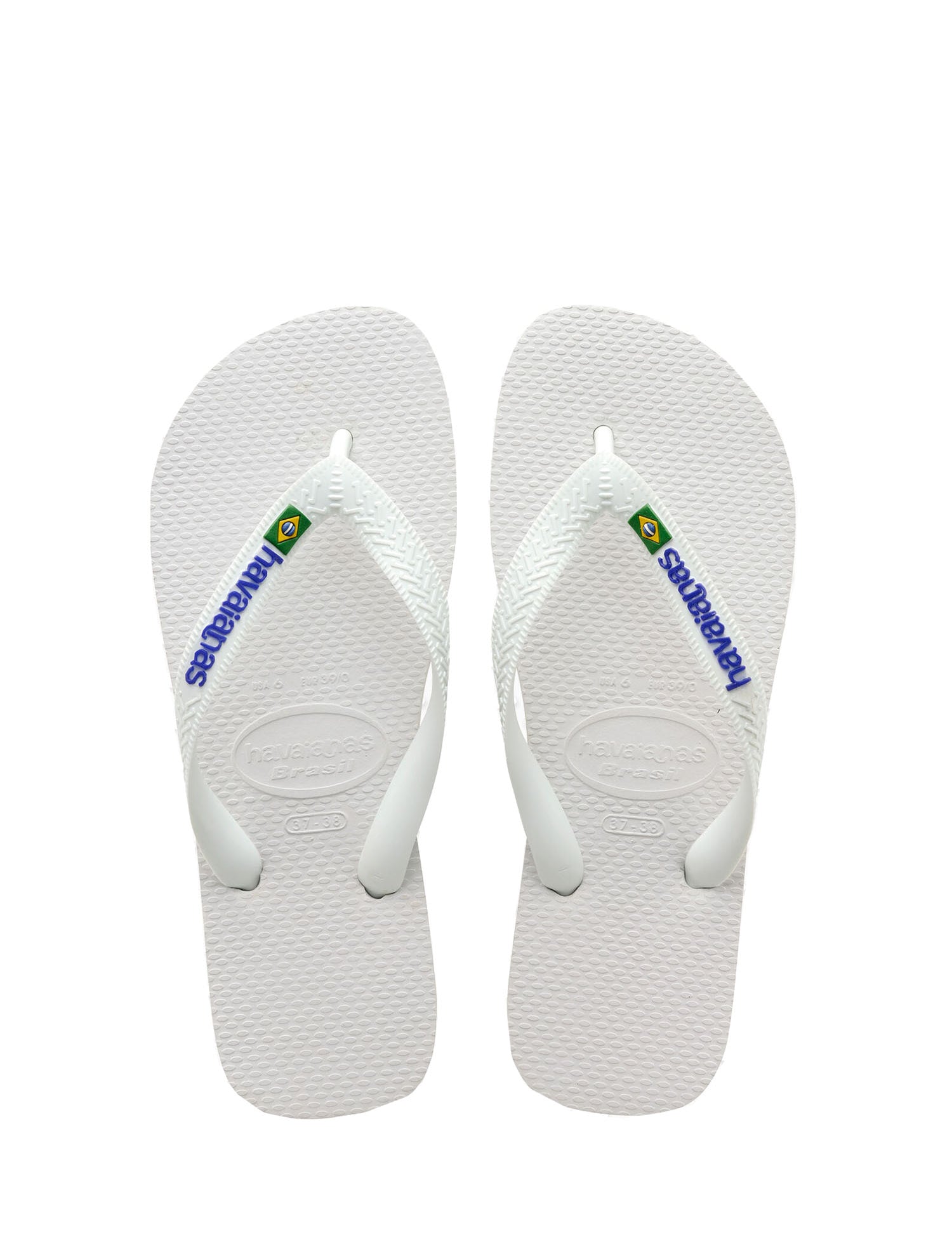 Infradito Bianco Havaianas