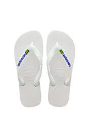 Infradito Bianco Havaianas