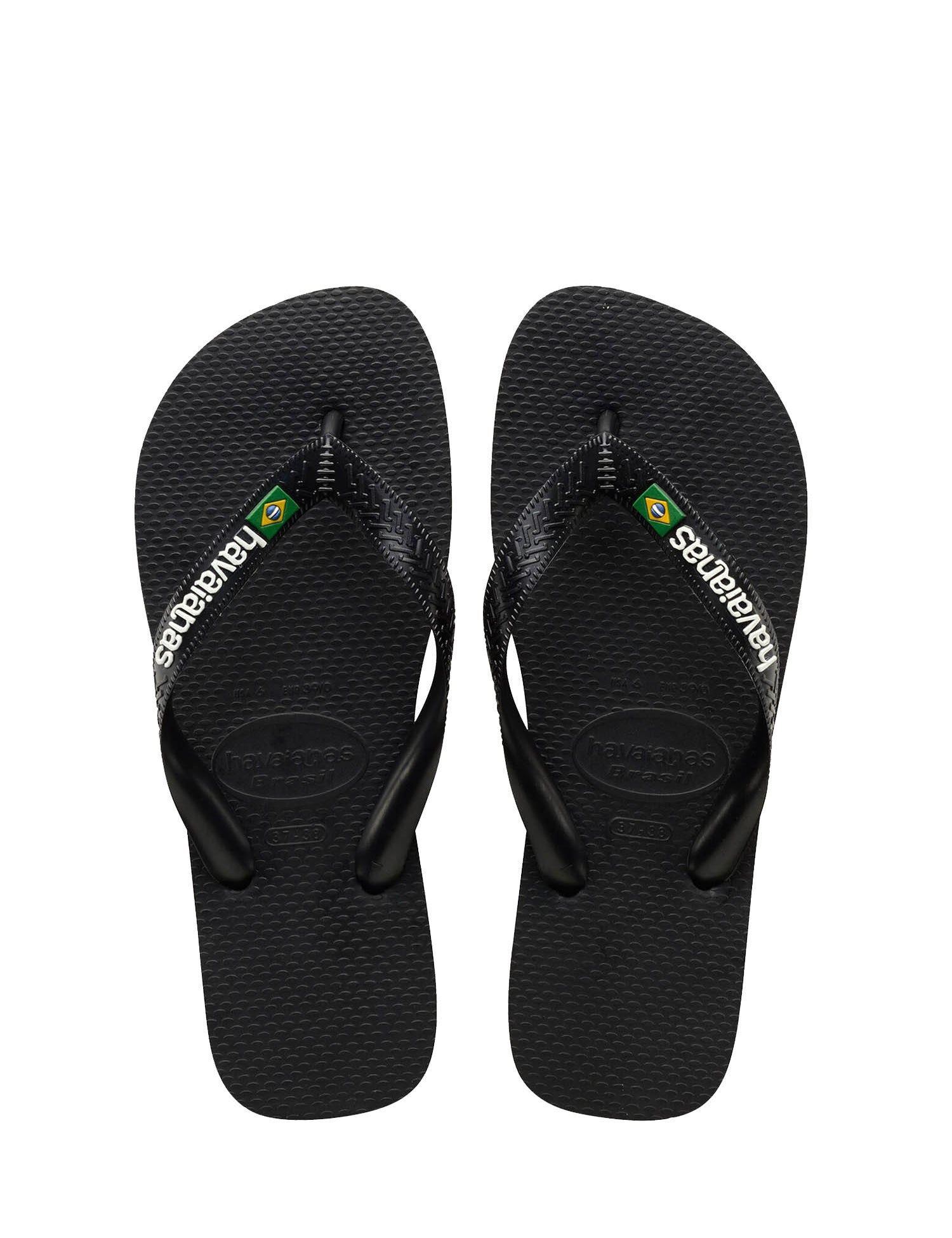 Infradito Nero Havaianas
