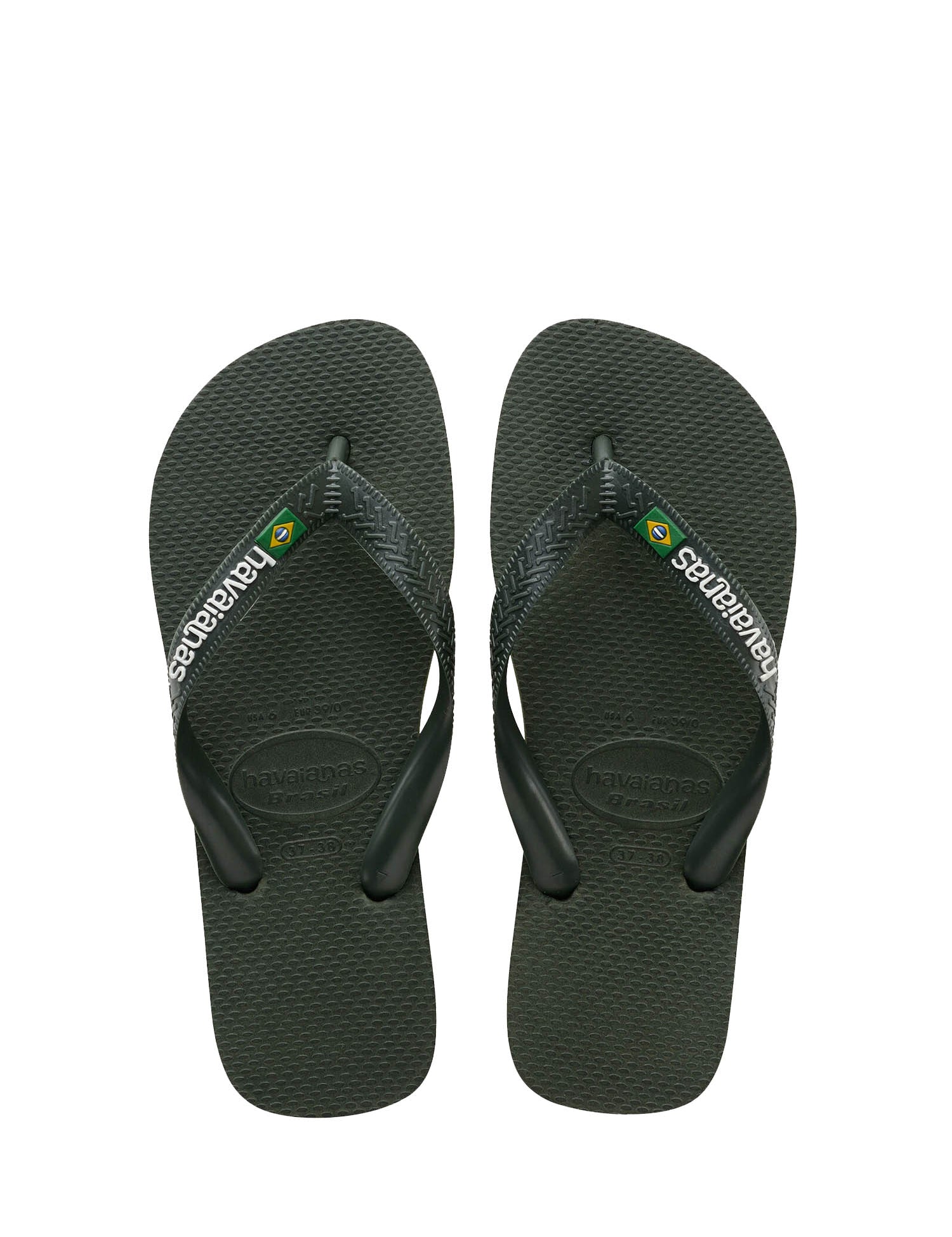 Infradito Verde Havaianas