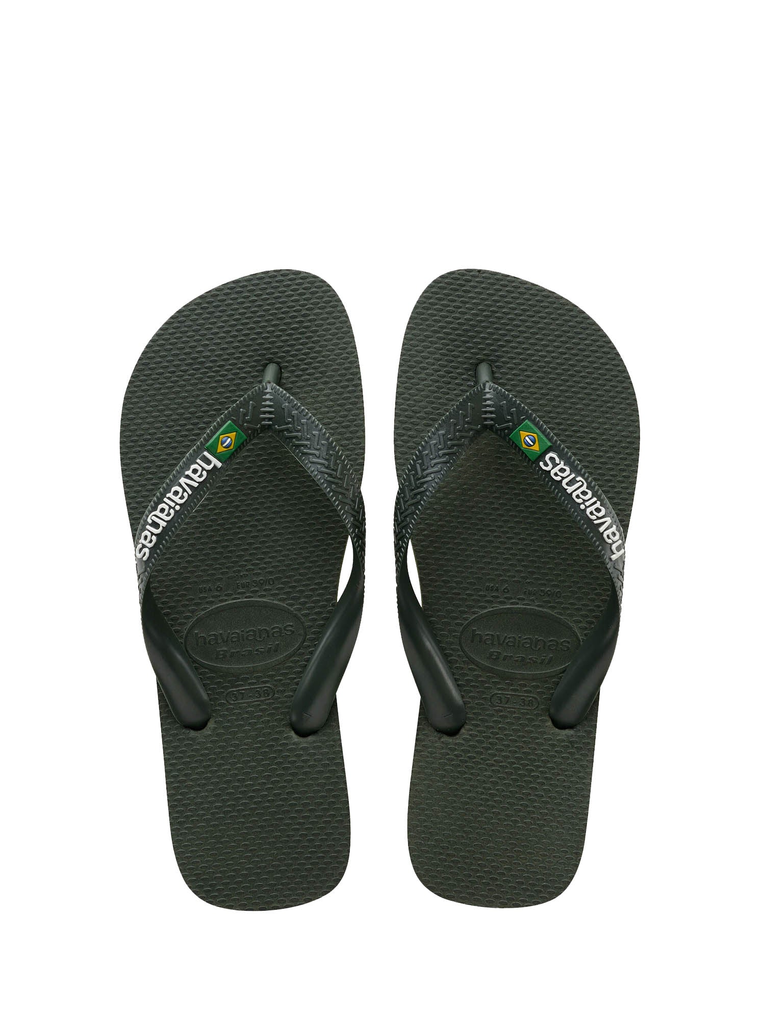 Infradito Verde Havaianas