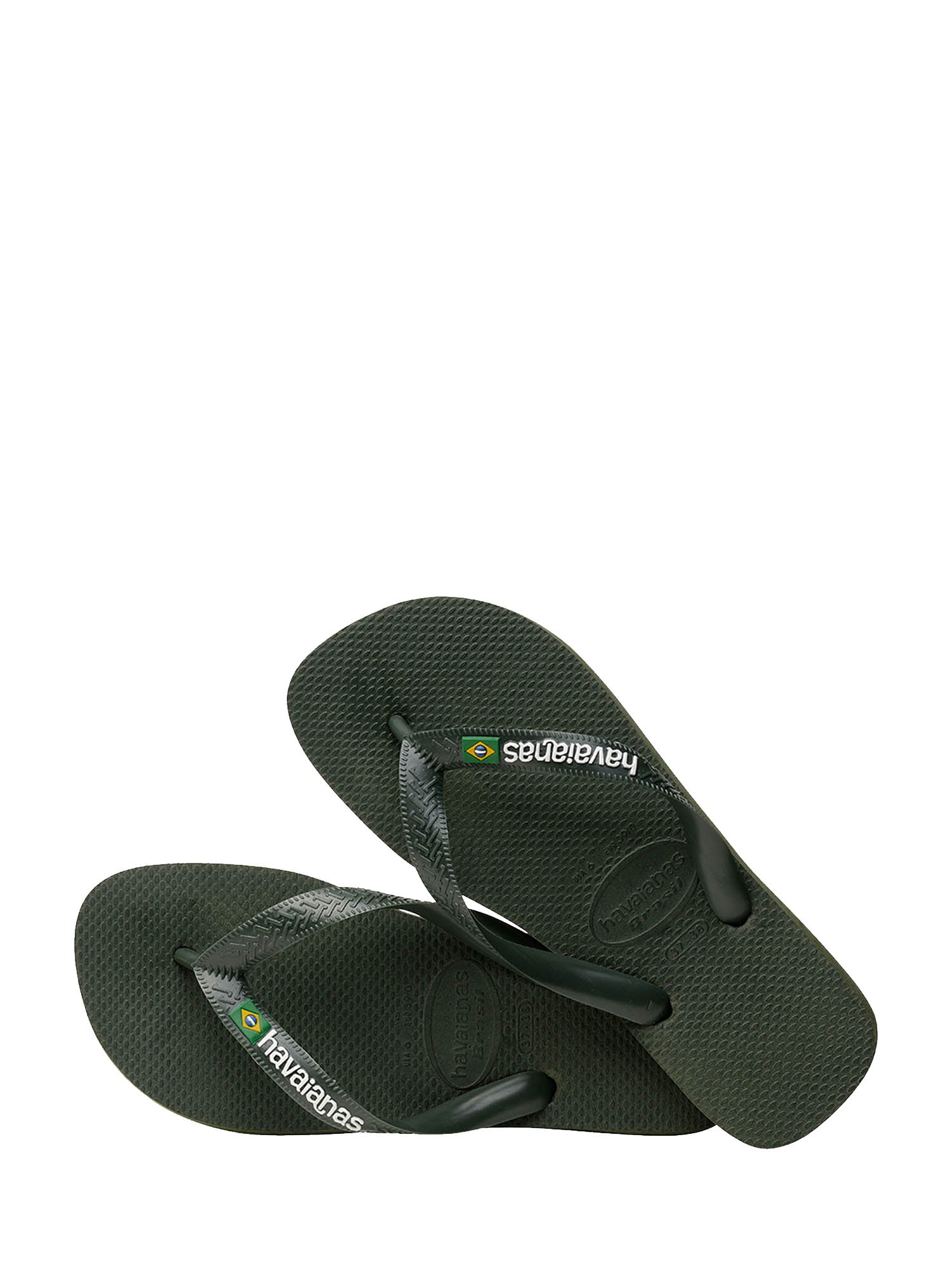 Infradito Verde Havaianas