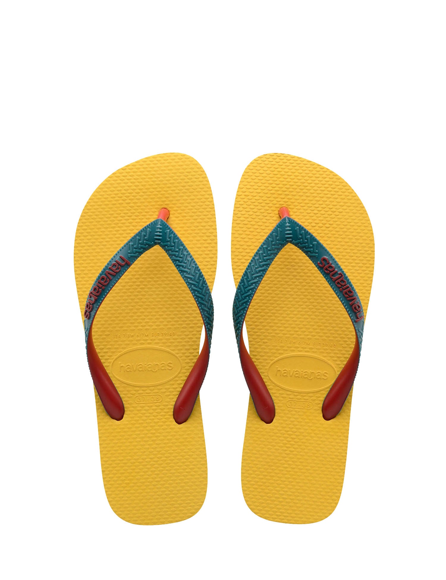 Infradito Giallo Havaianas