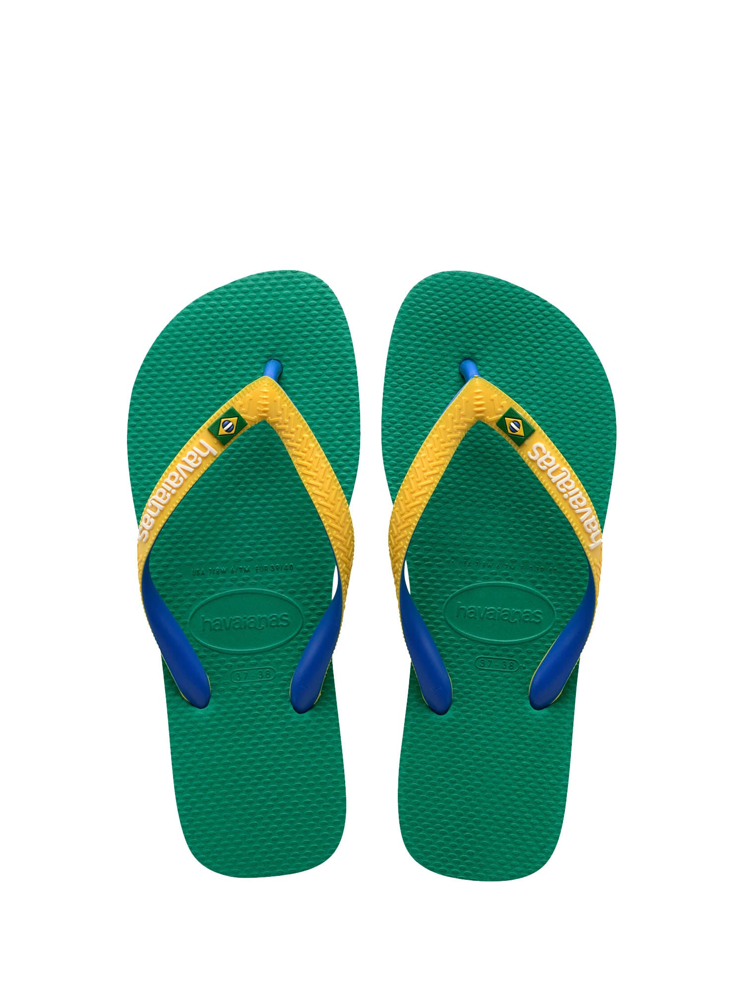 Infradito Verde Havaianas