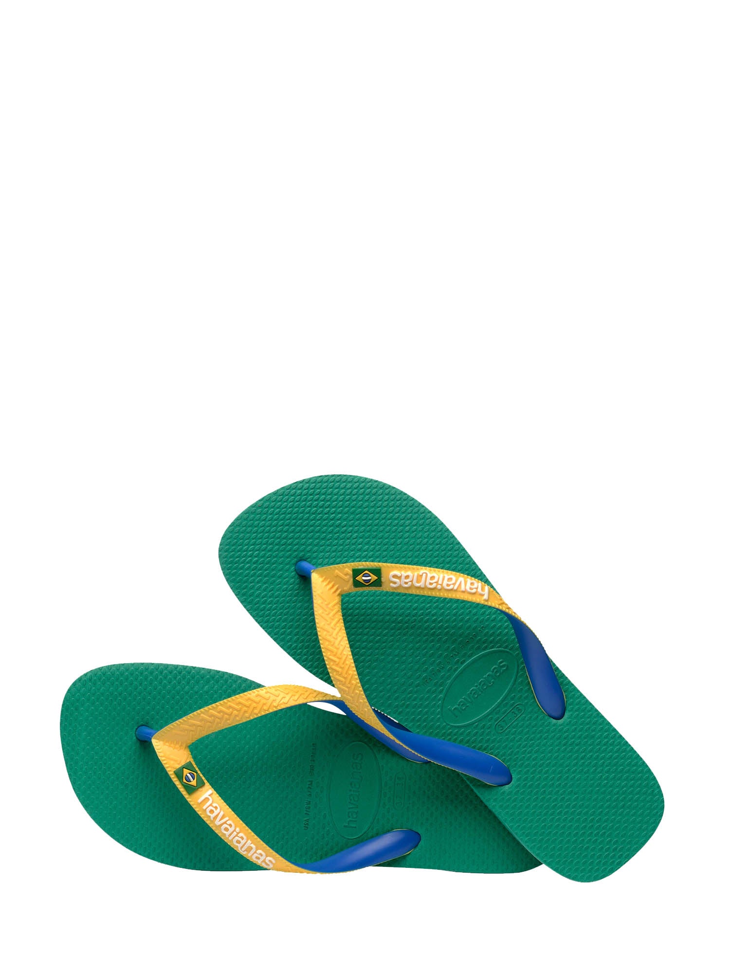 Infradito Verde Havaianas