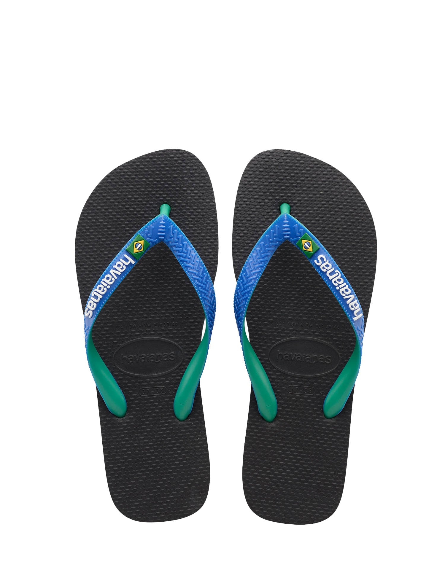 Infradito Nero Havaianas