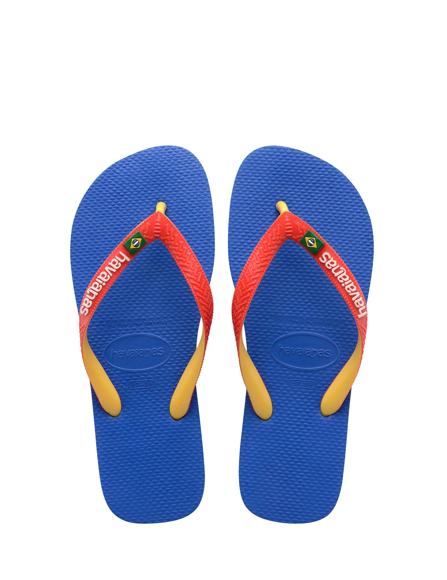 Infradito Blu Havaianas