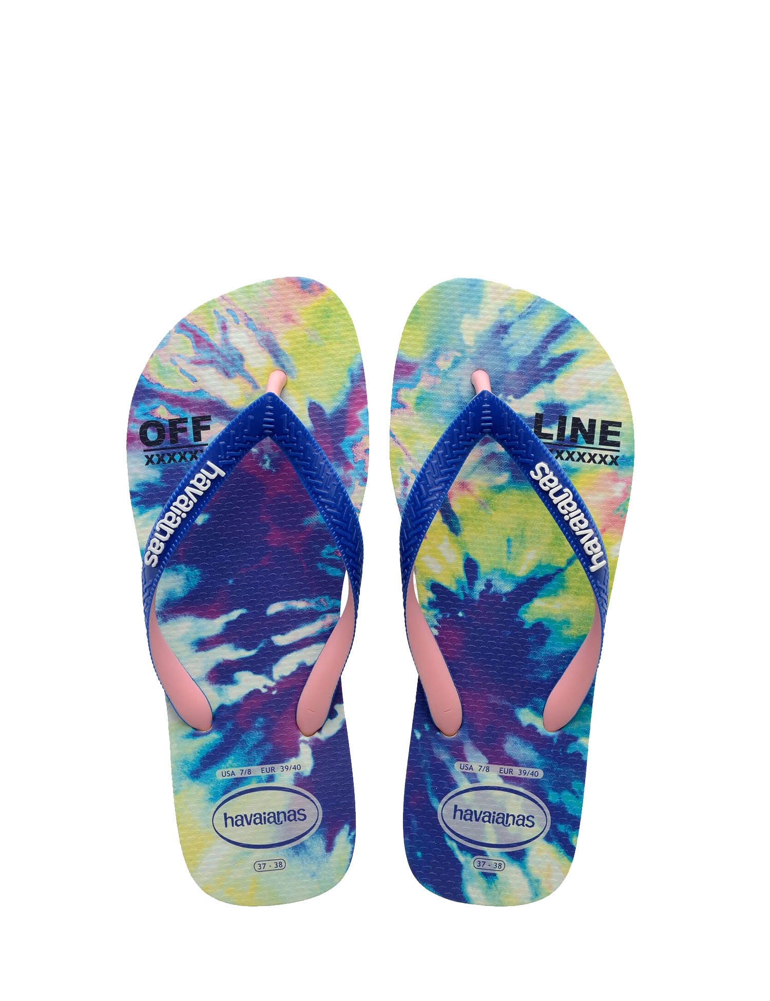 Infradito Blu Havaianas