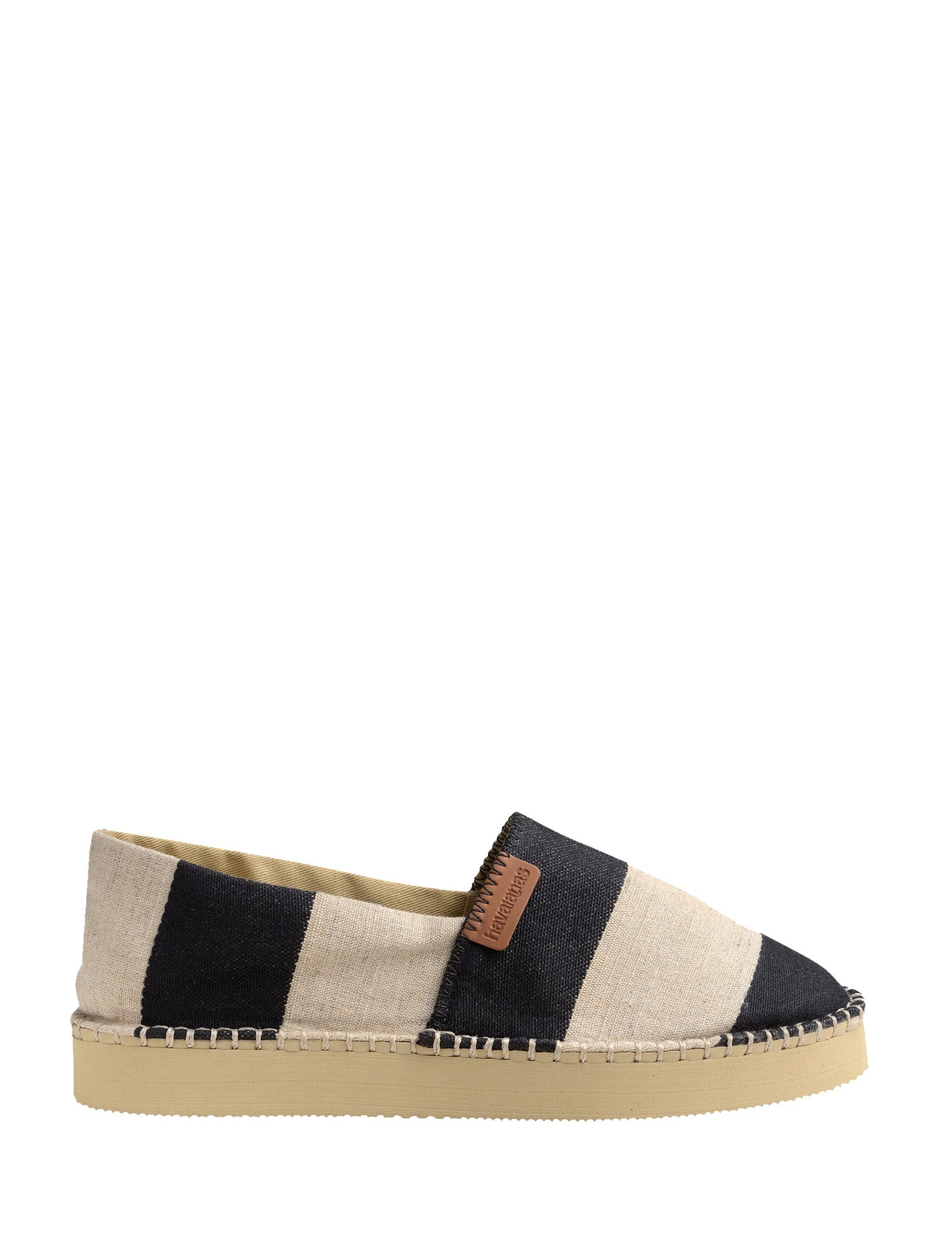 Espadrillas Nero Havaianas