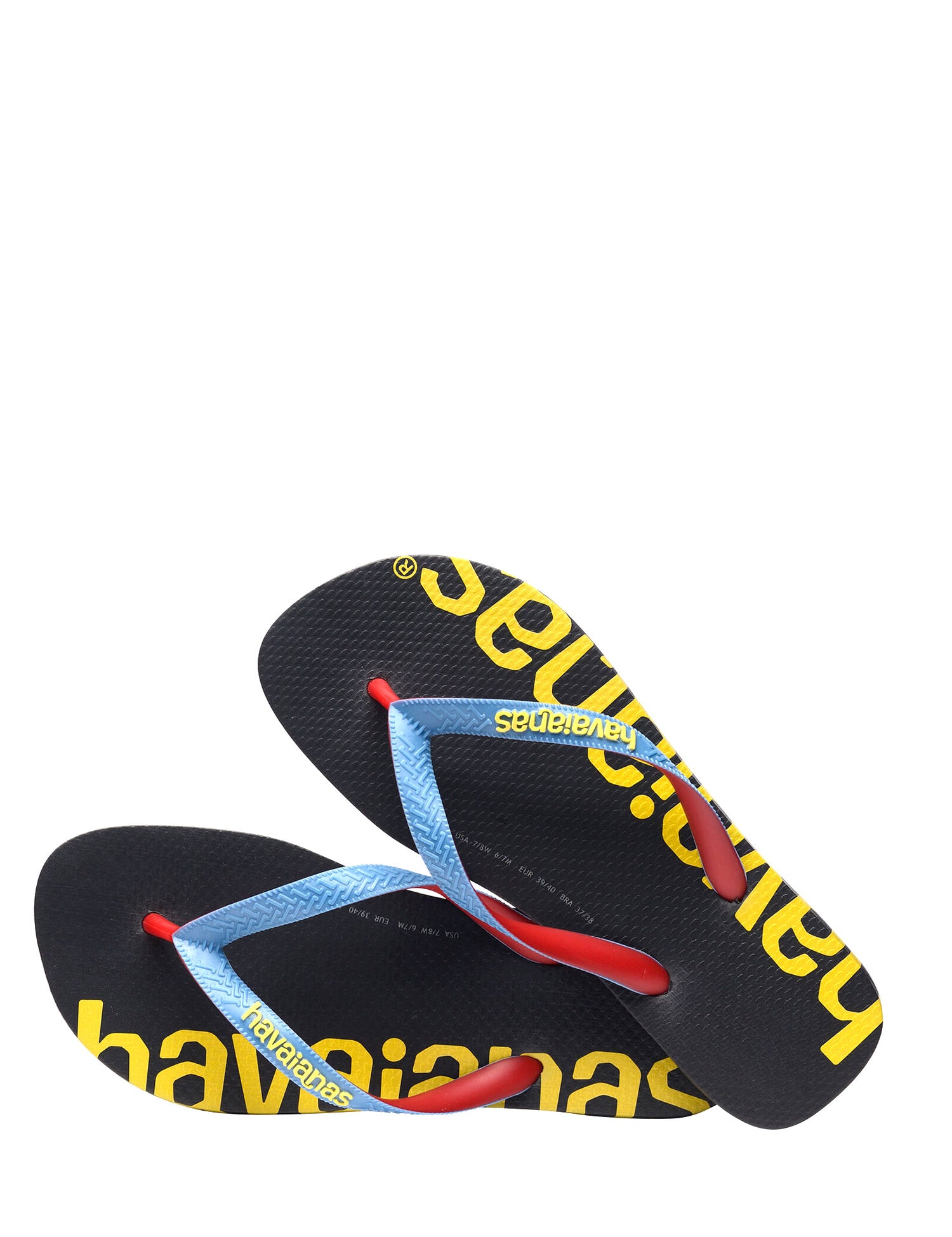 Infradito Nero Havaianas