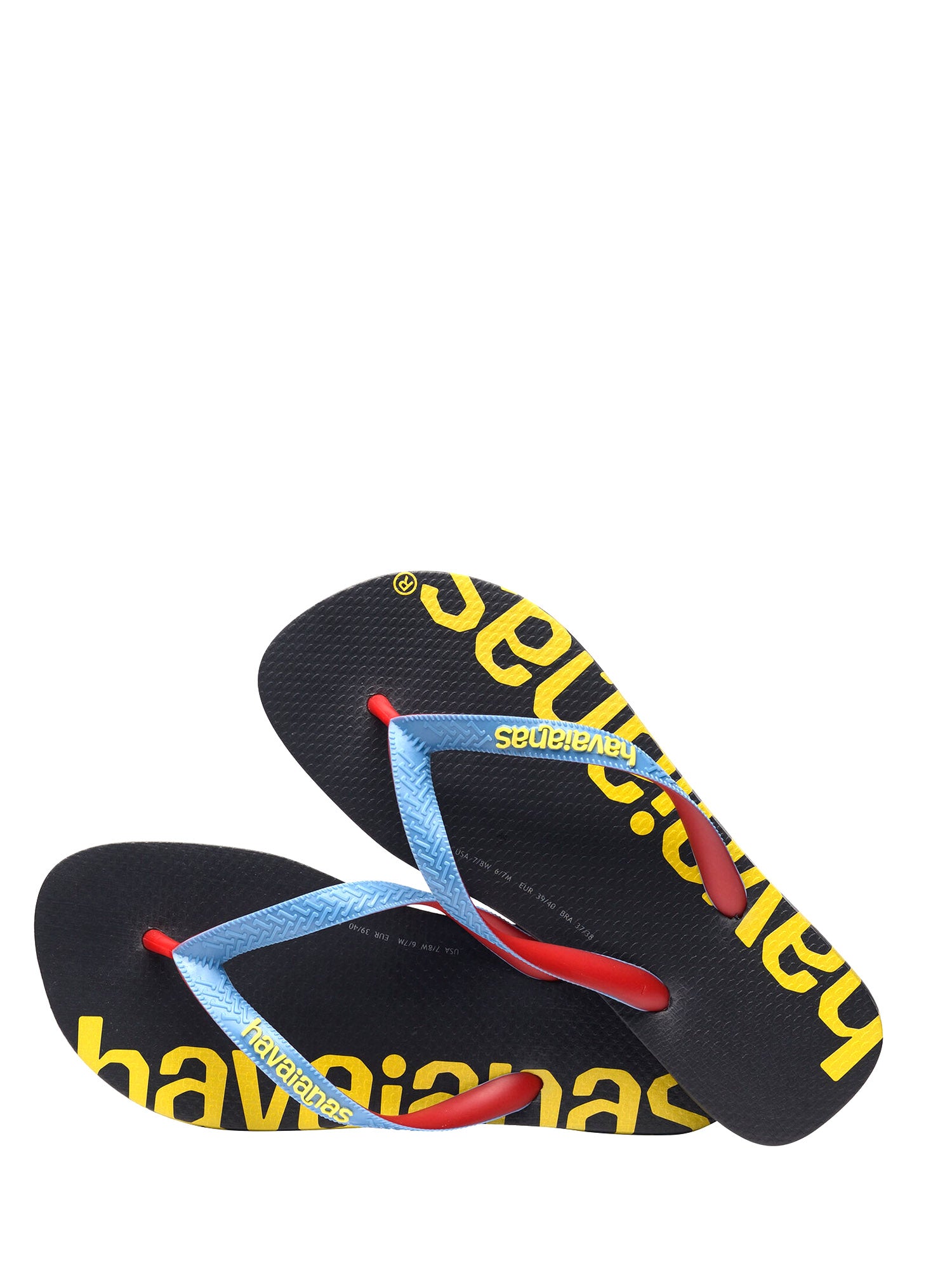 Infradito Nero Havaianas