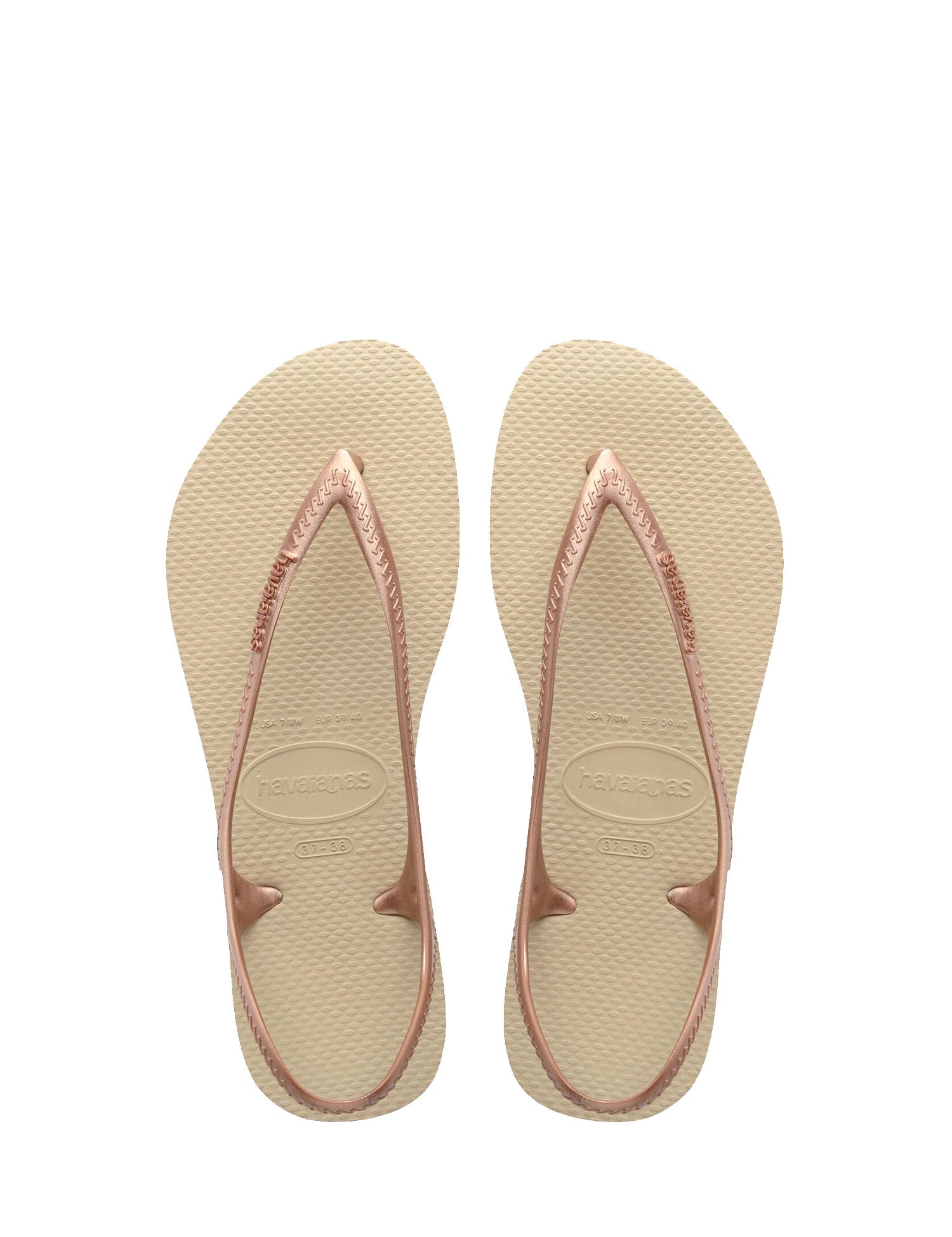 Infradito Beige Havaianas