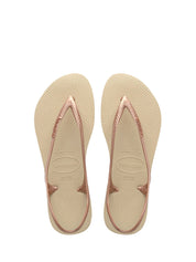 Infradito Beige Havaianas