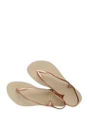 Infradito Beige Havaianas