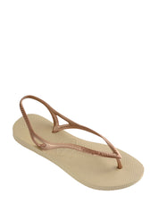 Infradito Beige Havaianas
