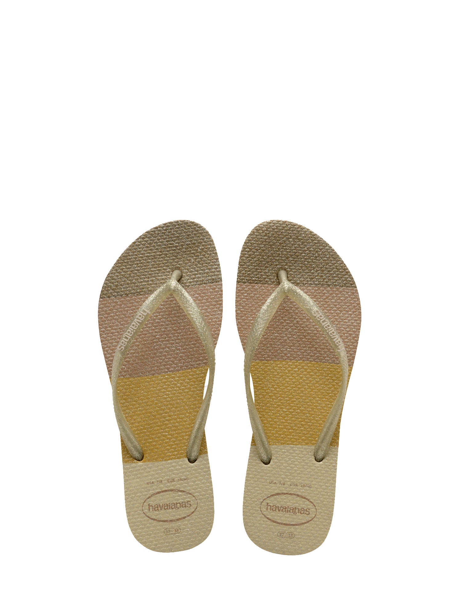 Infradito Dorato Havaianas