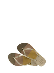 Infradito Dorato Havaianas